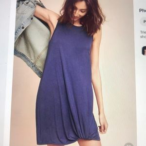 Anthropologie Sara Tank Dress by Porridge.